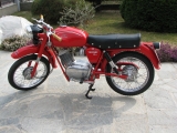 Art. CAB 047 Moto Guzzi Stornello 110 125 160